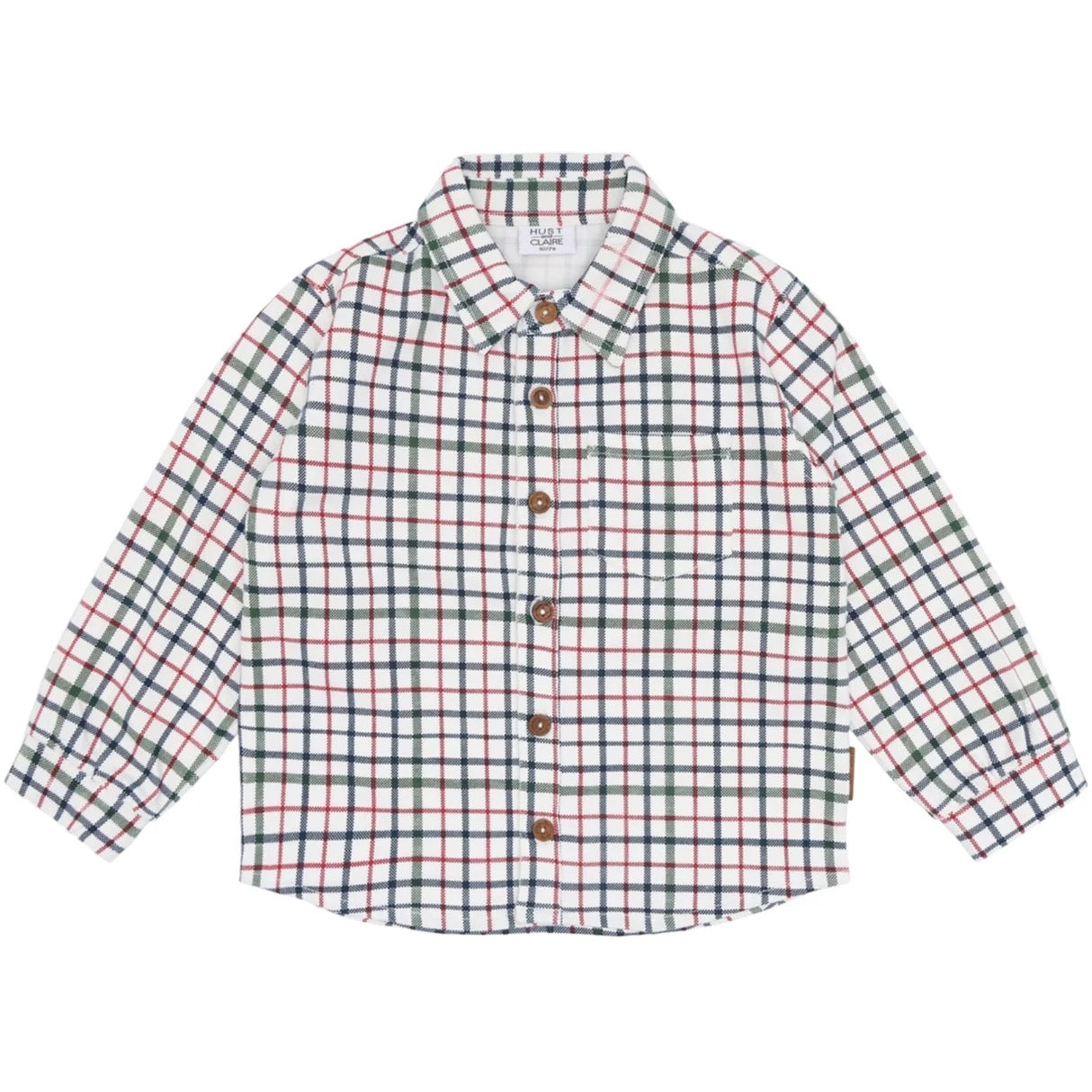 Skjorte Ravn Christmas Sugar