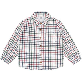 Skjorte Ravn Christmas Sugar