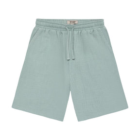 Shorts Muslin Gray Mist