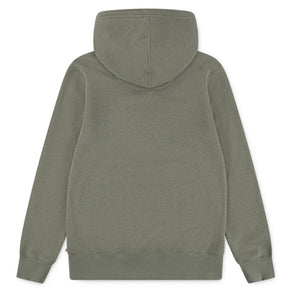 Hettegenser Batwing Deep Lichen Green