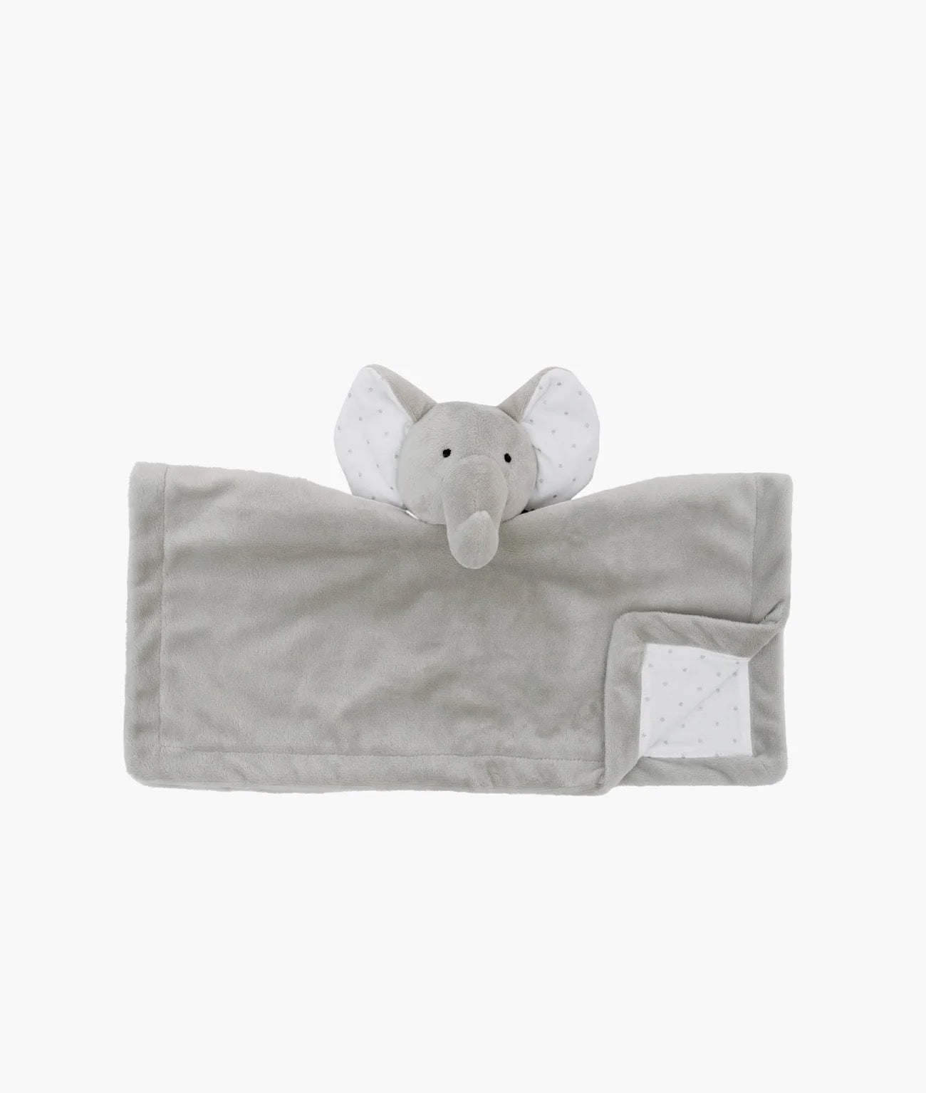 Koseklut Elefant Charlie Grå