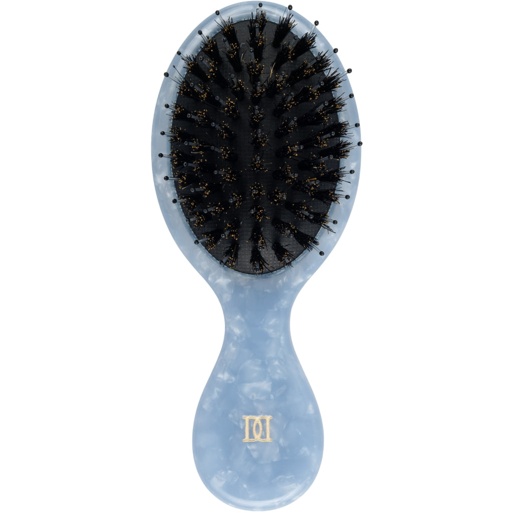 Hair Brush Small Cool Blue