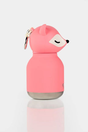 Drikkeflaske Bestie Mini Pink Fox