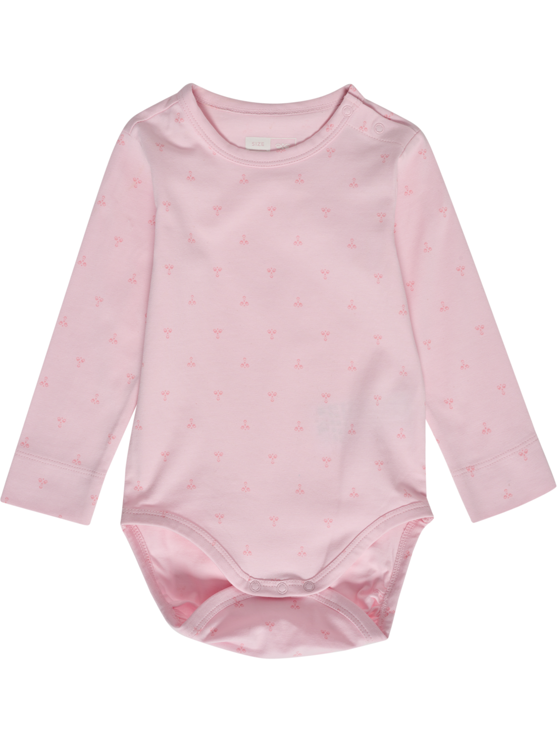 Body Beesy Ls Pink