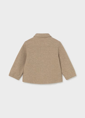 Skjorte Knitted Truffle