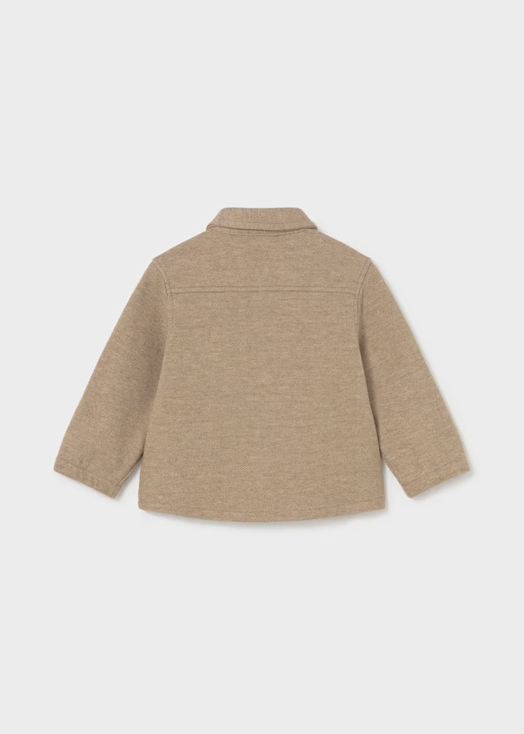 Skjorte Knitted Truffle