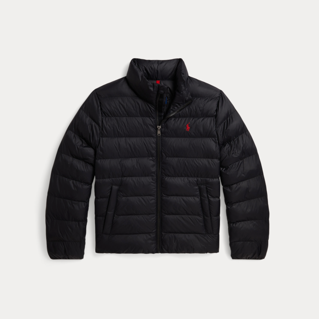 Jakke Colden Packable Quilted Black