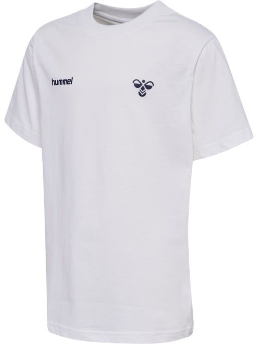 T-skjorte Graphic White