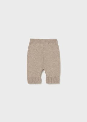 Sett 3-deler Knit Dune Heather
