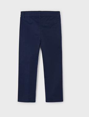 Bukse Chinos Navy