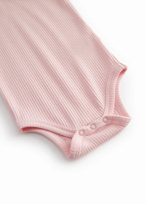 Body Plain Modal Rose Touch