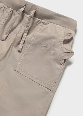 Joggebukse Sporty Cashew