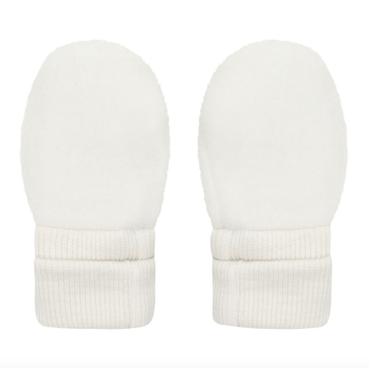 Votter Mittens Wool Fleece Tofu