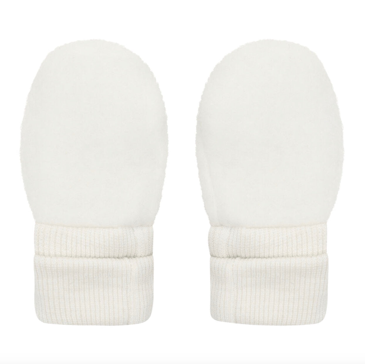 Votter Mittens Wool Fleece Tofu