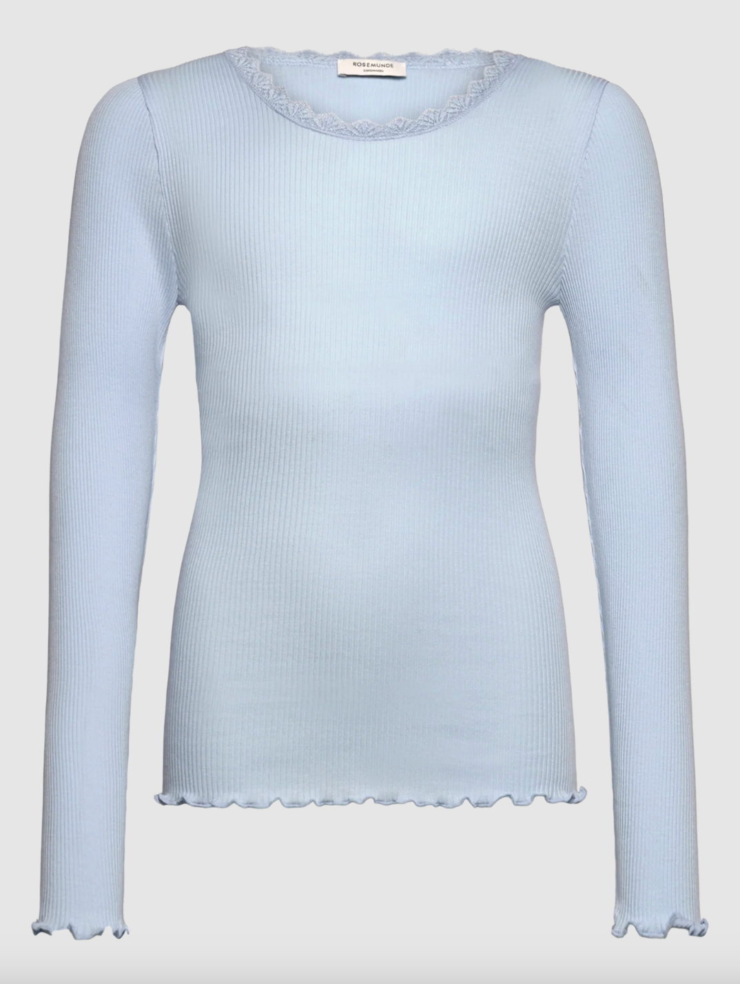 Langermet Balta LS Regular Lace Nantucket blue