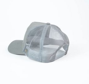 Caps Unlimited McQueen Grey