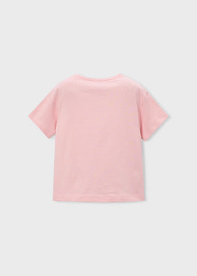 T-skjorte Blomster Blossom