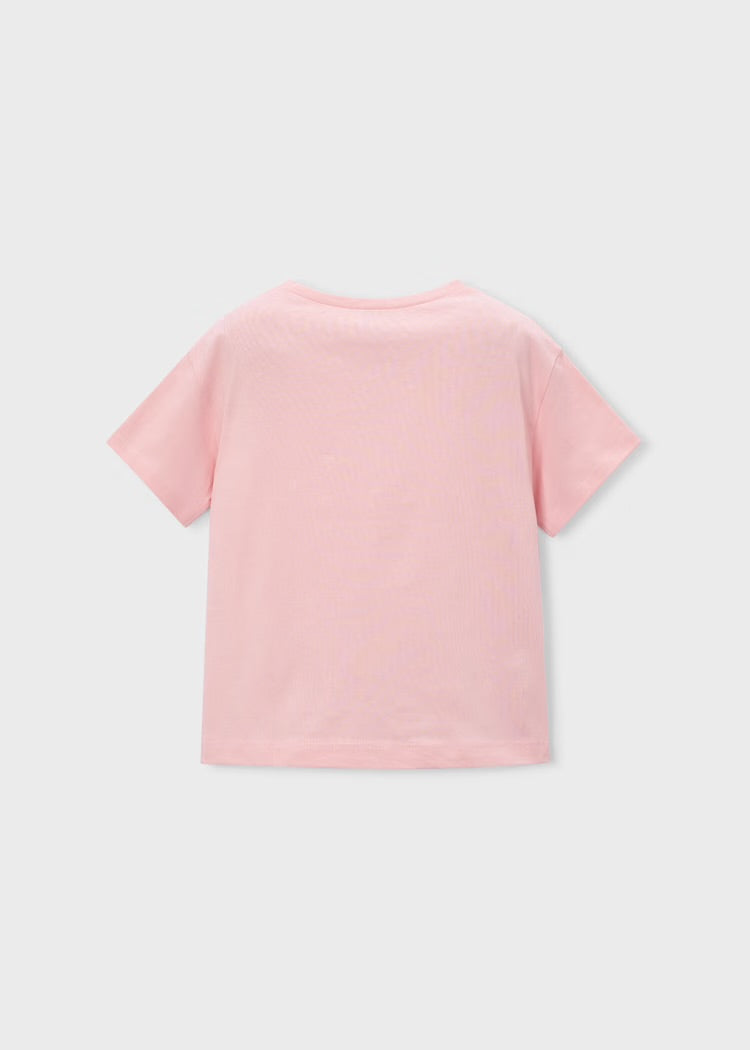 T-skjorte Blomster Blossom