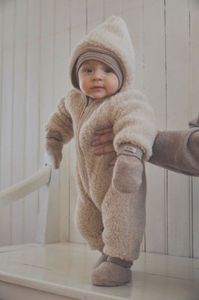 Heldress Teddy Wool Cement