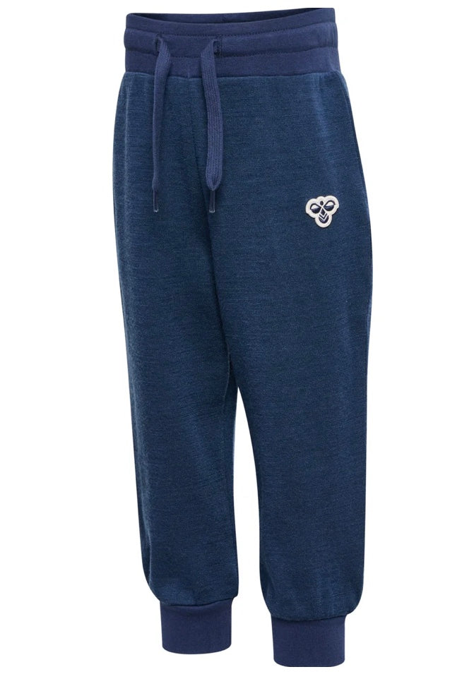 Bukse Ull Bee Dress Blues