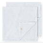 Kluter Ada Muslin 2pk Light Blue