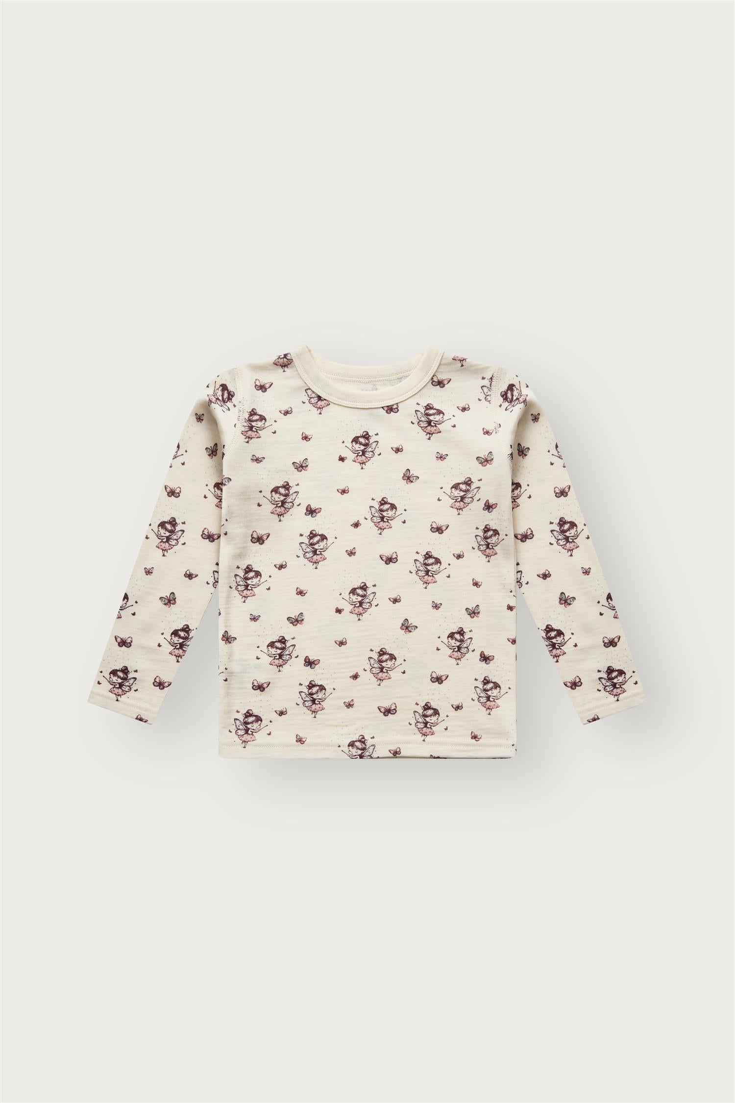 Genser Abba Fairy Ull Off White