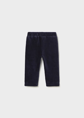 Bukse Corduroy Blue