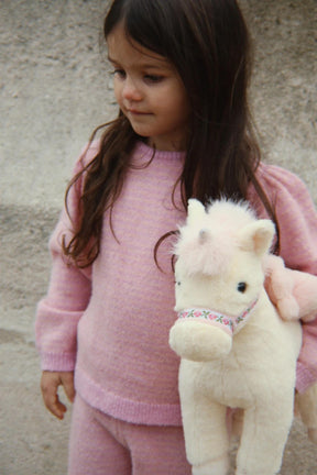 Kosedyr Starlight Unicorn Off White