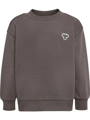 Genser Loose Bee Dark Gull Gray