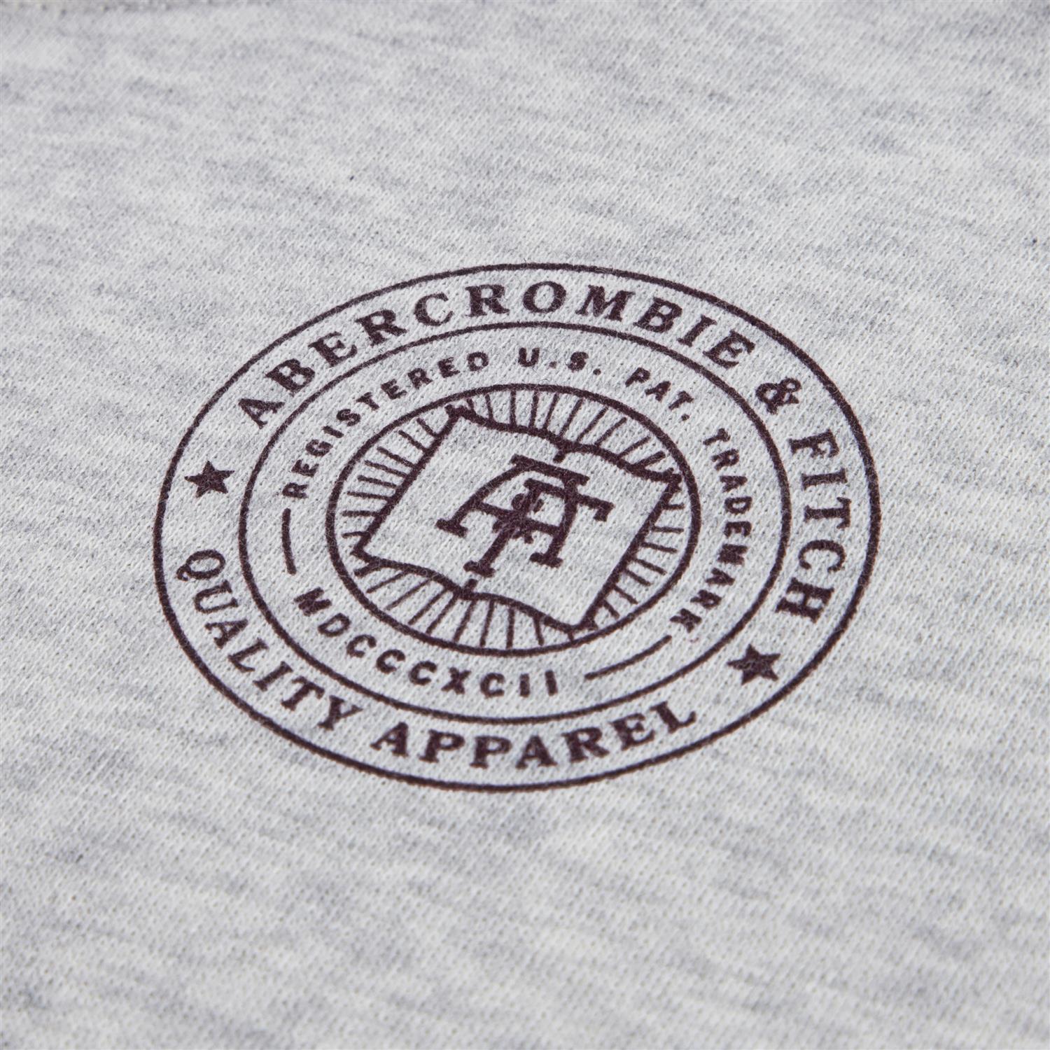 Hettegenser Logo Light Grey Heather