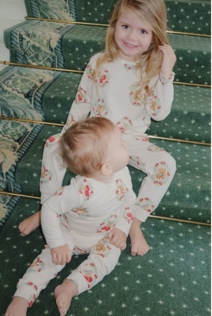 Pysjamas Christmas Deer Diary