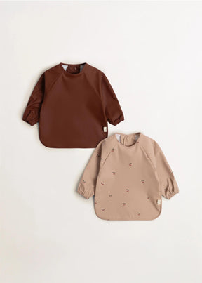 Smekke 2pk Sleeves Cherry