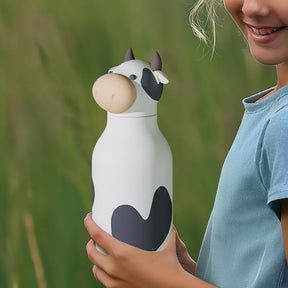 Drikkeflaske Cow Bestie