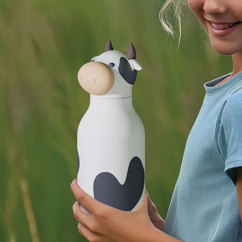 Drikkeflaske Cow Bestie