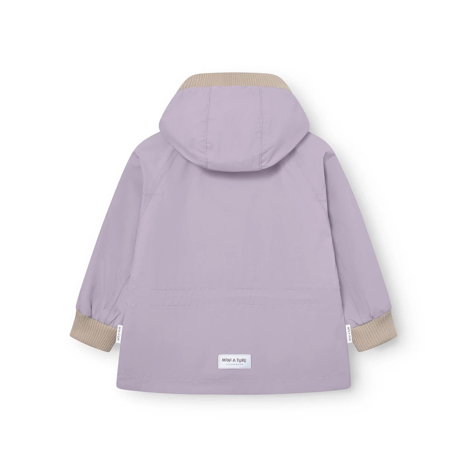 Jakke MATWally Spring Minimal Lilac