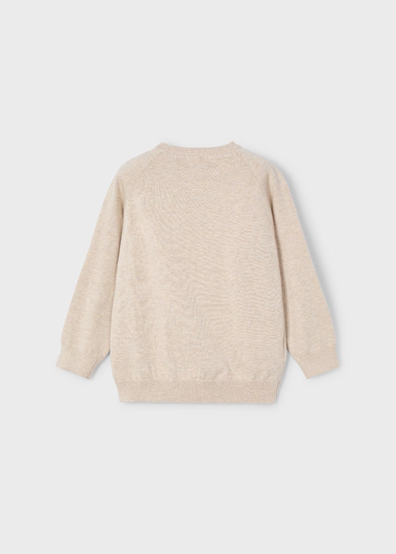 Genser Crew Neck Chai