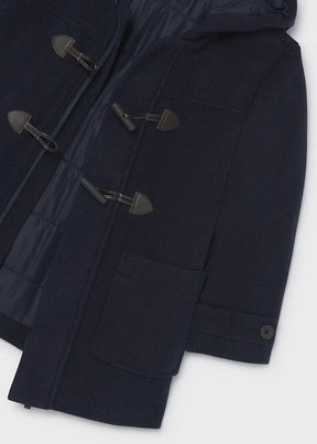 Jakke Trench Duffle Blue