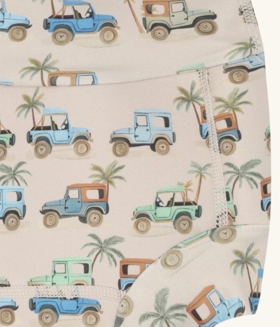 Badebukse Harumi French Oak