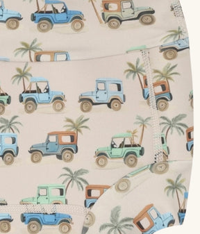 Badebukse Harumi French Oak