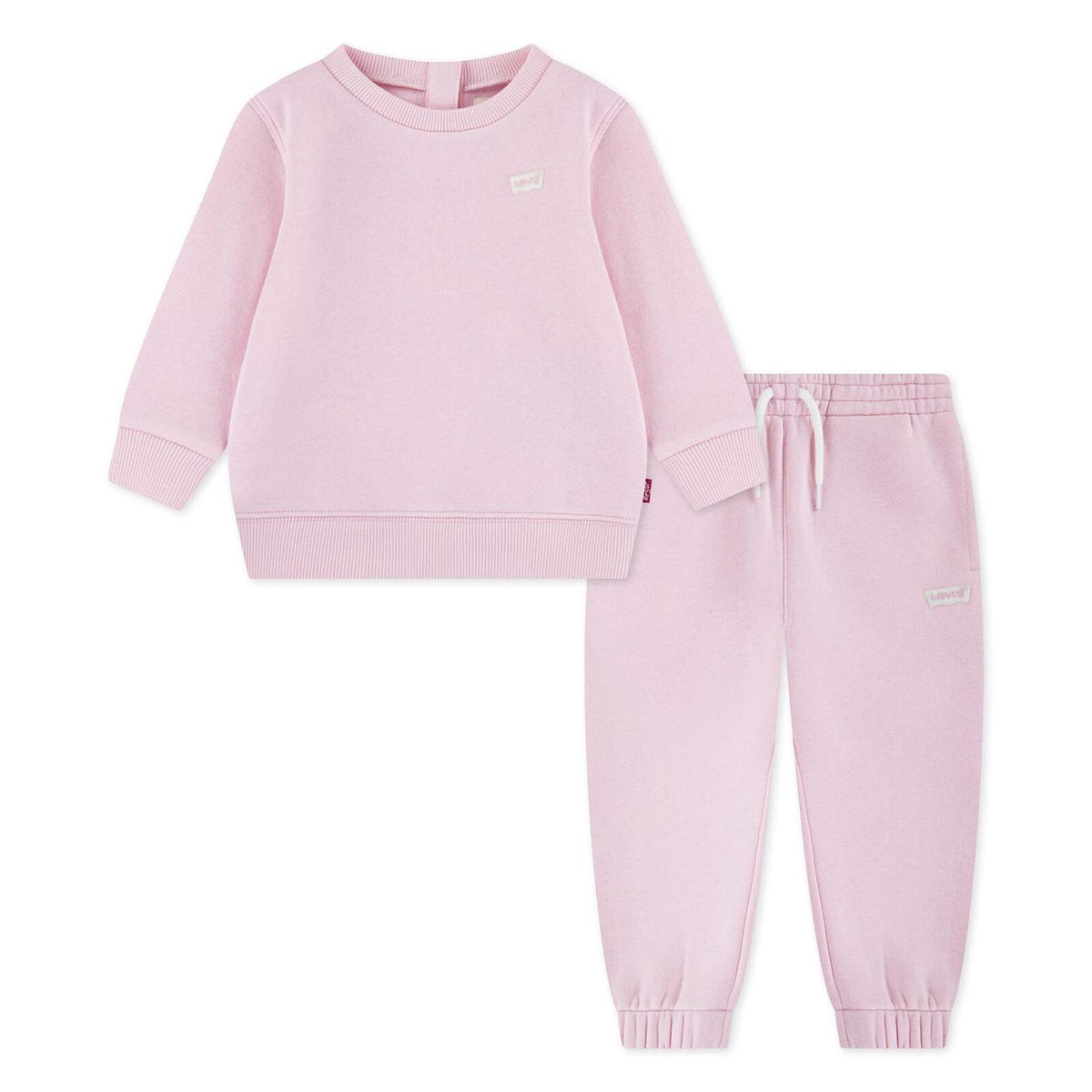 Sett 2-Deler Jogger Crystal Rose
