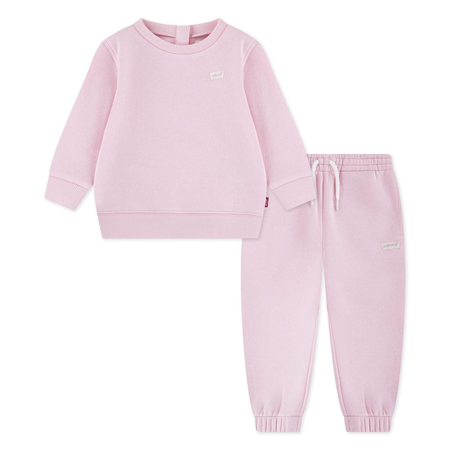 Sett 2-Deler Jogger Crystal Rose