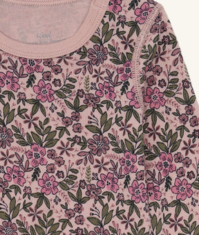 Body Baloo Flor Adobe Rose
