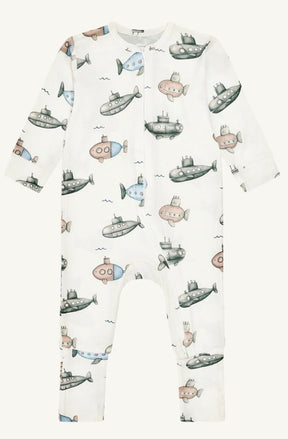 Heldress Mulle Submarine Ivory