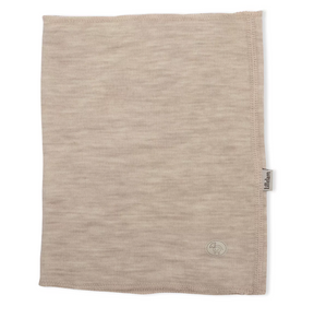 Ullhals Tube Lys Beige