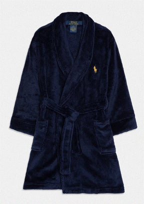 Badekåpe Terry Robe Newport Navy