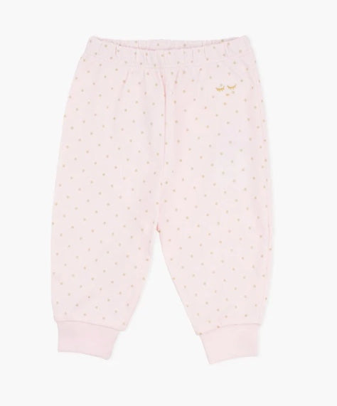 Bukse Saturday Pink