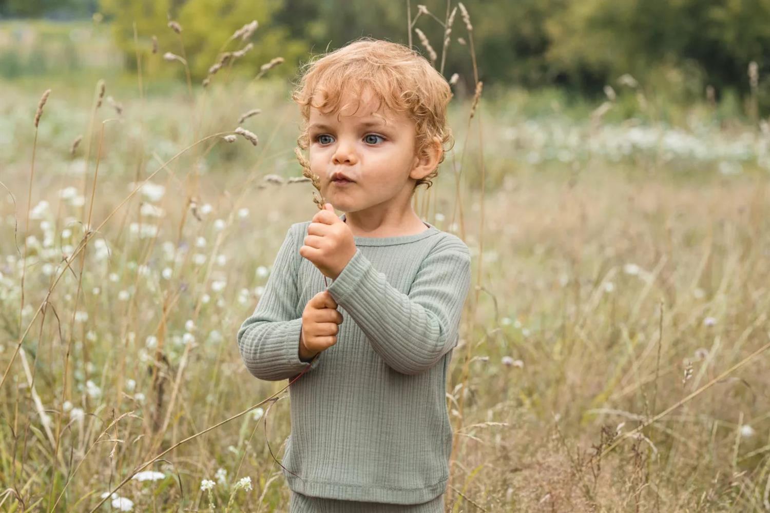 Genser Ull August Sjøbris