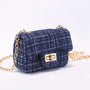 Veske Isadora Small Navy