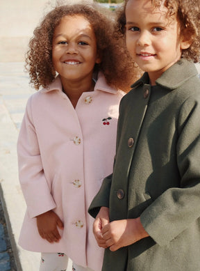 Kåpe Novella Peach Whip