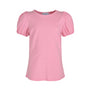 T-skjorte Mia Soft Pink